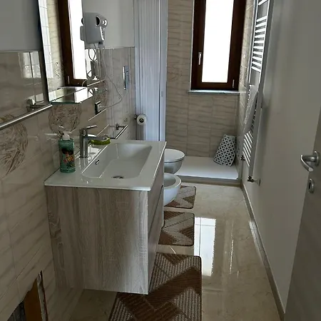 Guest house La Spiga Gangi