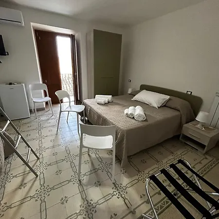 Guest house La Spiga Gangi
